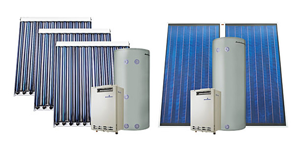 Kelvinator Solar Hot Water System