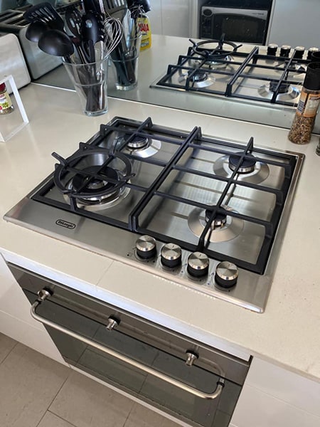 Gas Stove