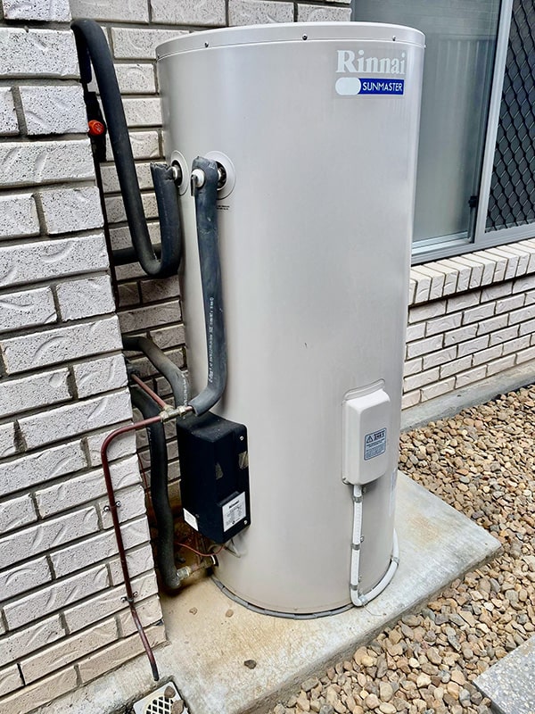 Hot Water System